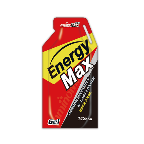 【aminoMax邁克仕】EnergyMax戰立持久型能量包-巧克力風味