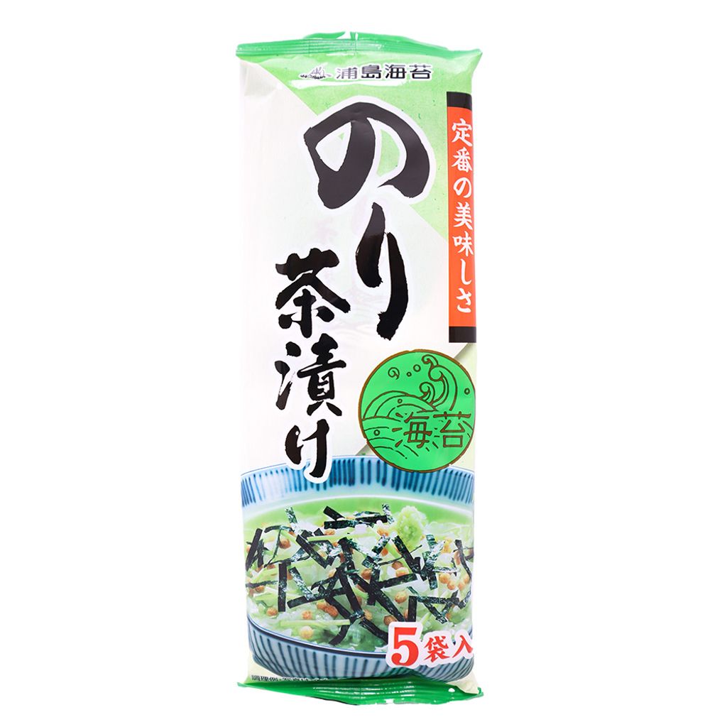 浦島海苔茶泡飯-2-1
