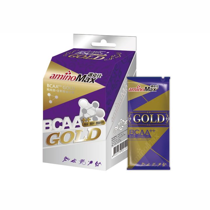 GOLD BCAA胺基酸-1