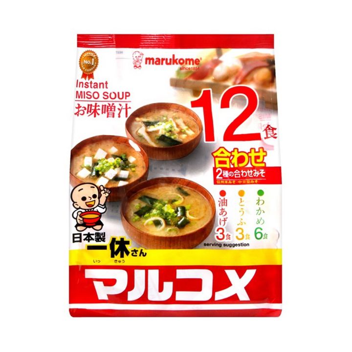 一休味噌湯-正常鹽