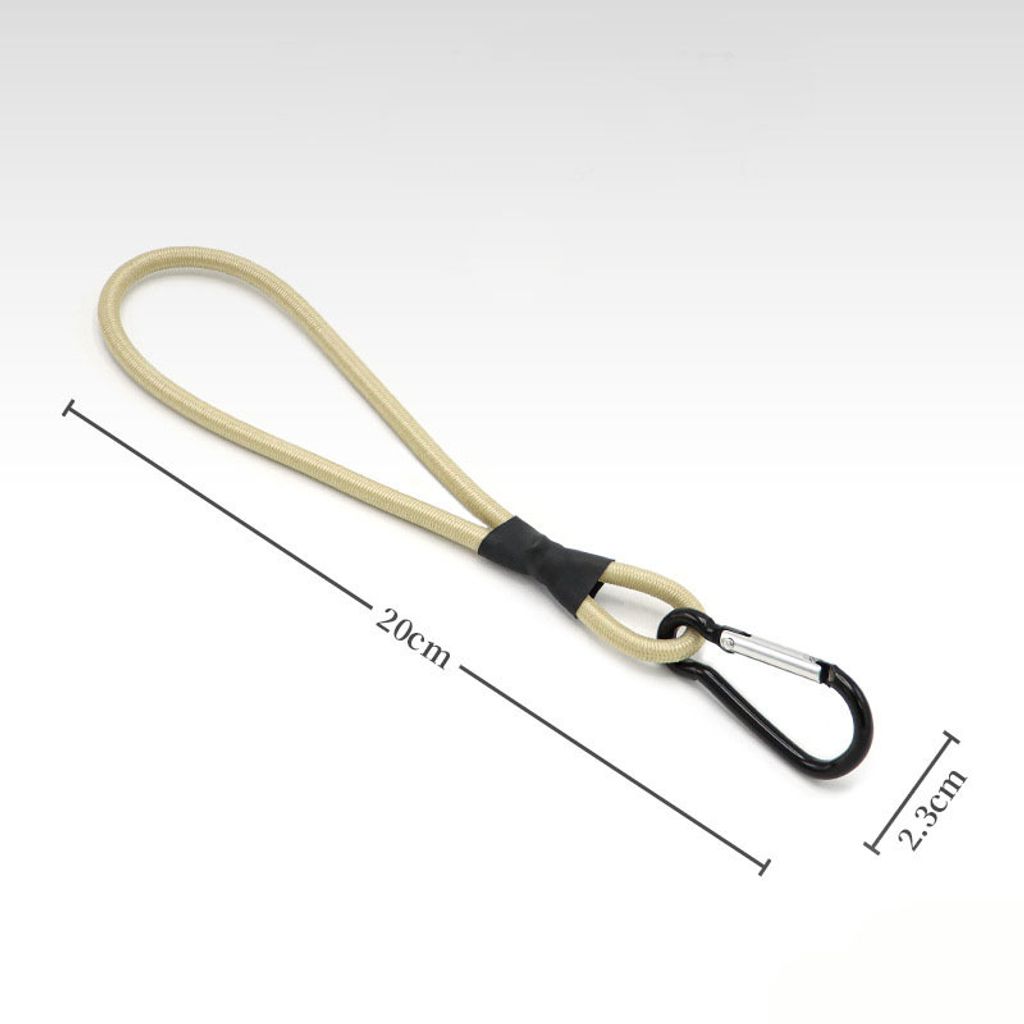 彈力繩掛勾-20cm-3
