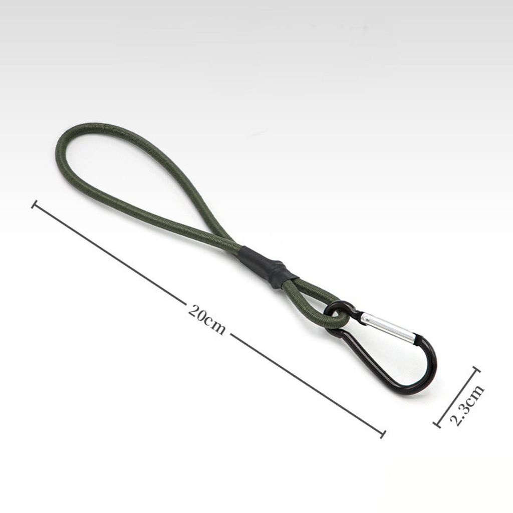 彈力繩掛勾-20cm-2