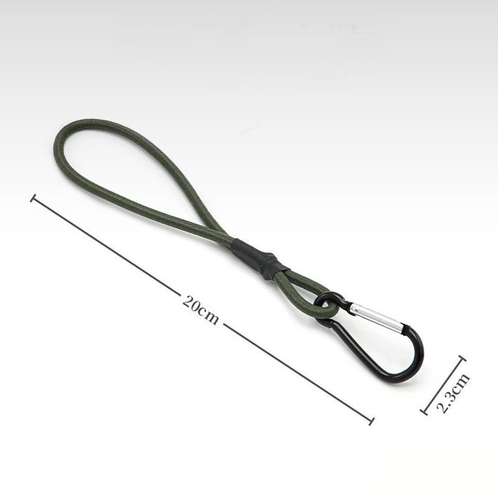 彈力繩掛勾-20cm-2