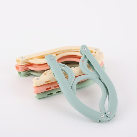 折疊收納衣架-7