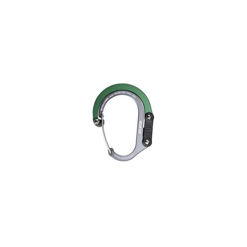 多功能扣環掛鉤 Heroclip Small-forest green