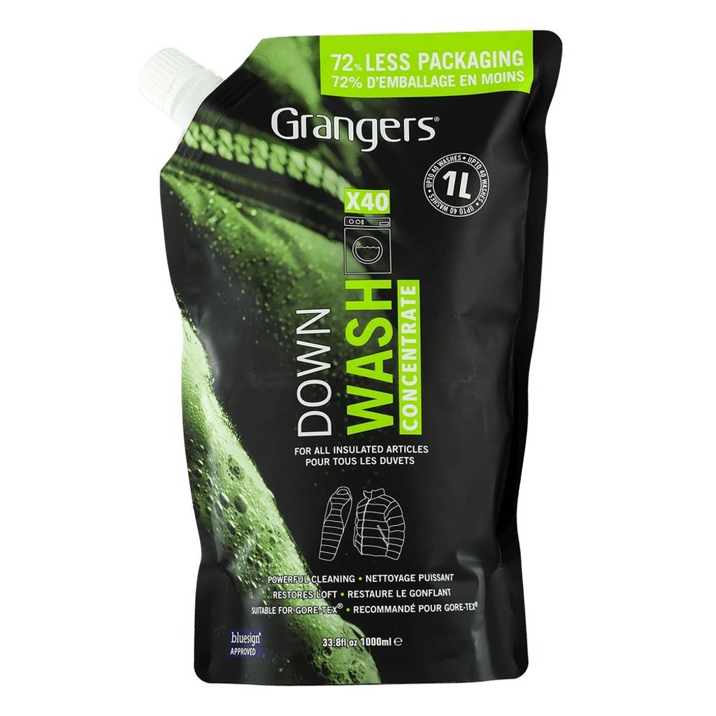 grangers羽絨洗劑-1L