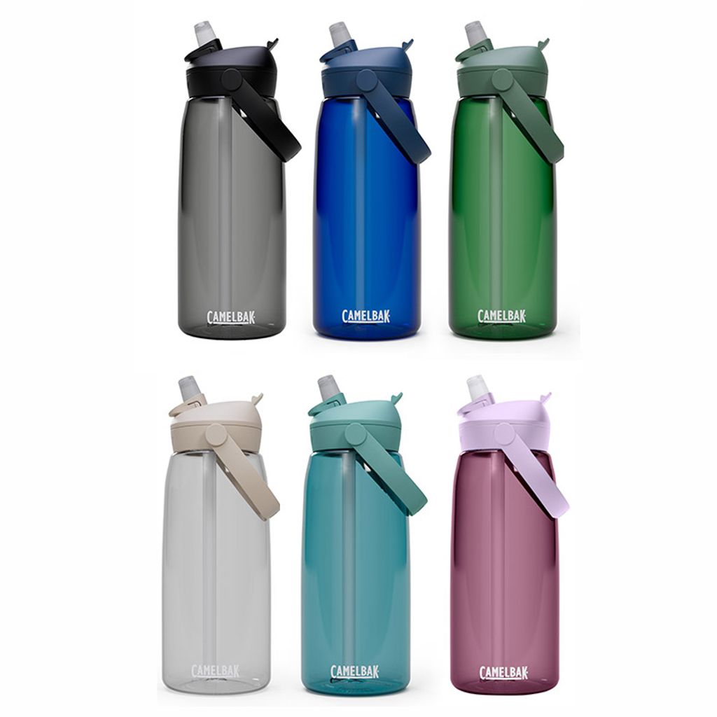CamelBak 1000ml Flip Straw多水吸管水瓶RENEW -1A