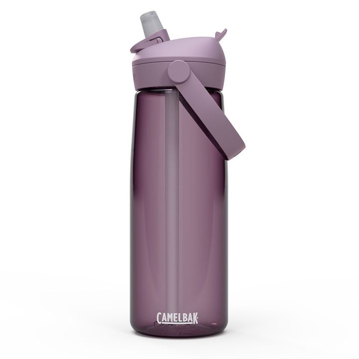 750ml Flip Straw多水吸管水瓶RENEW 薰衣草紫-1
