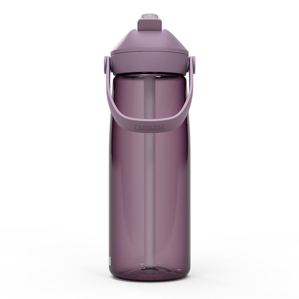 750ml Flip Straw多水吸管水瓶RENEW 薰衣草紫-2