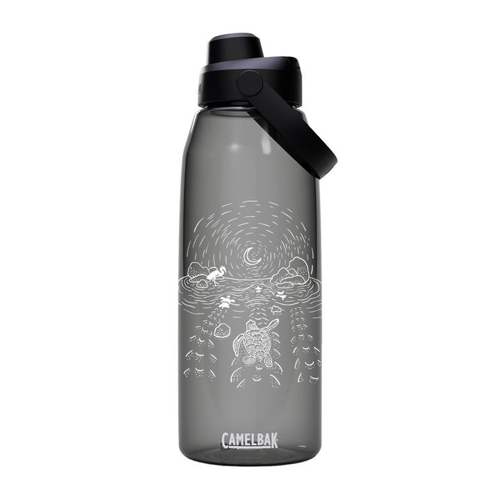 離島記憶-勇往直前 1500ml Chug運動水瓶-1