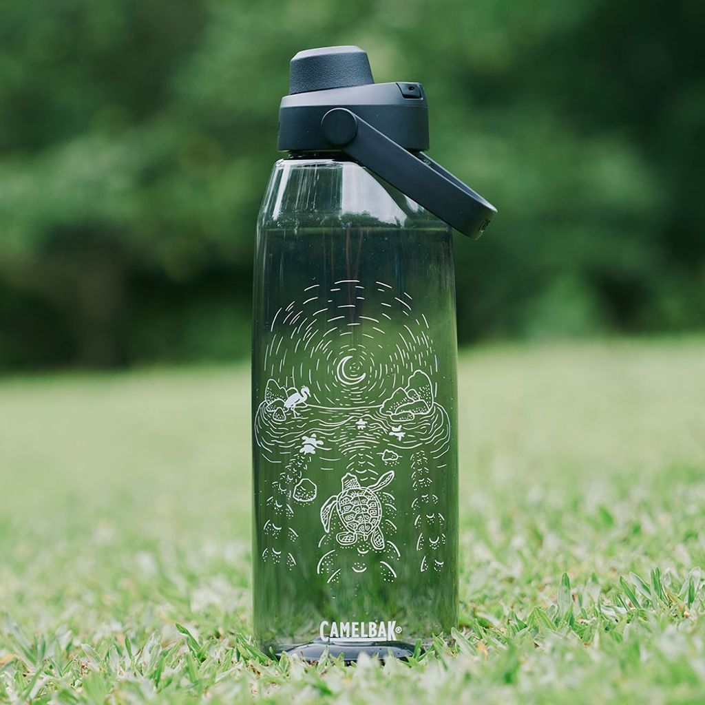 離島記憶-勇往直前 1500ml Chug運動水瓶-3