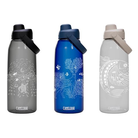 離島記憶-1500ml Chug運動水瓶