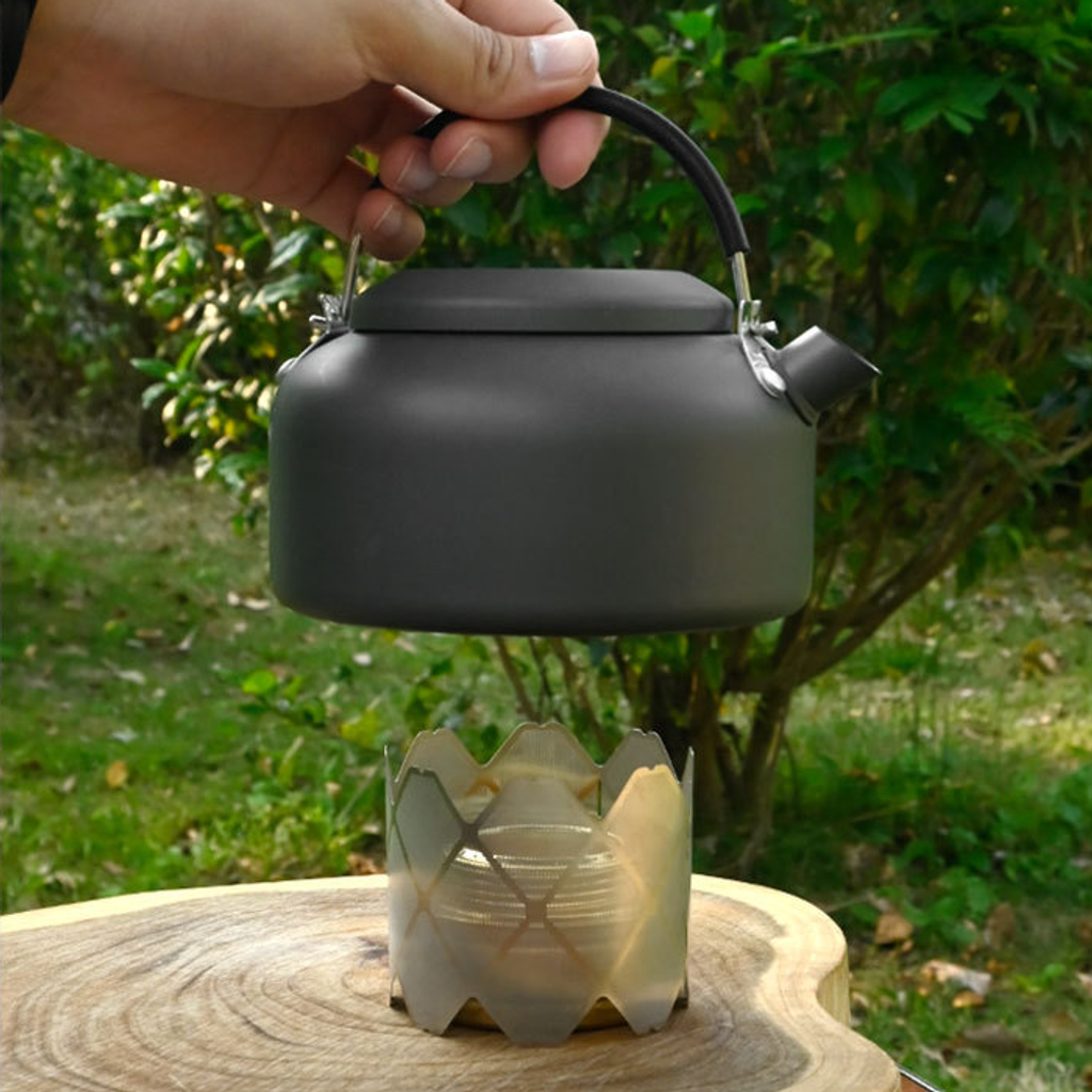 酒精爐擋風板-2