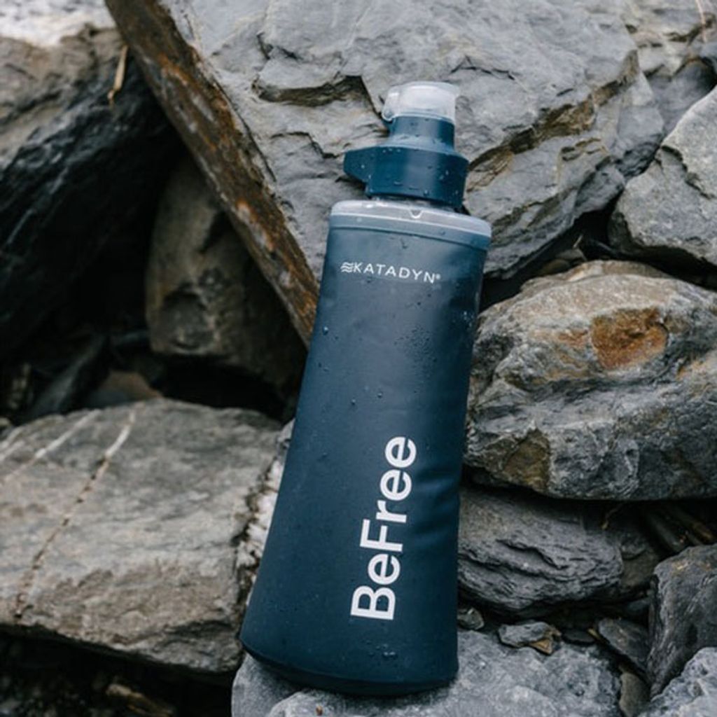 Katadyn BeFree Filter AC 1.0L-8