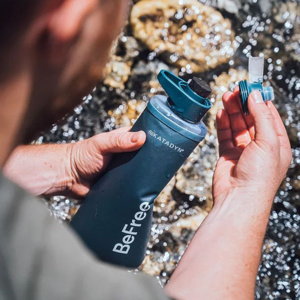 Katadyn BeFree Filter AC 1.0L-5