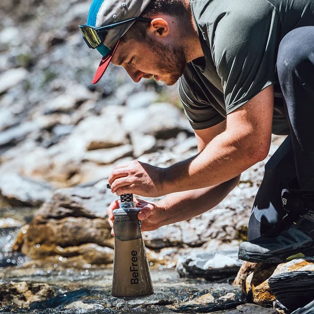 Katadyn BeFree Filter AC 1.0L Black-6