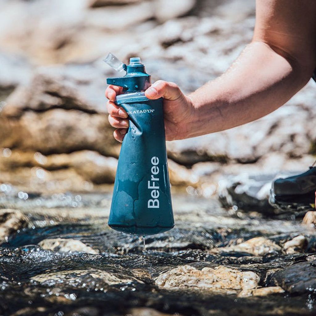 Katadyn BeFree Filter AC 1.0L-7