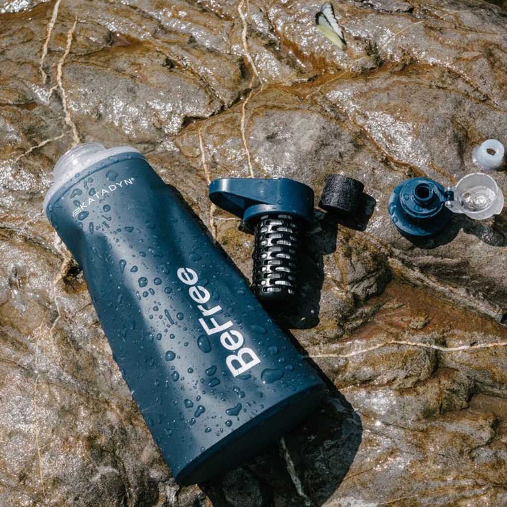 Katadyn BeFree Filter AC 1.0L-6