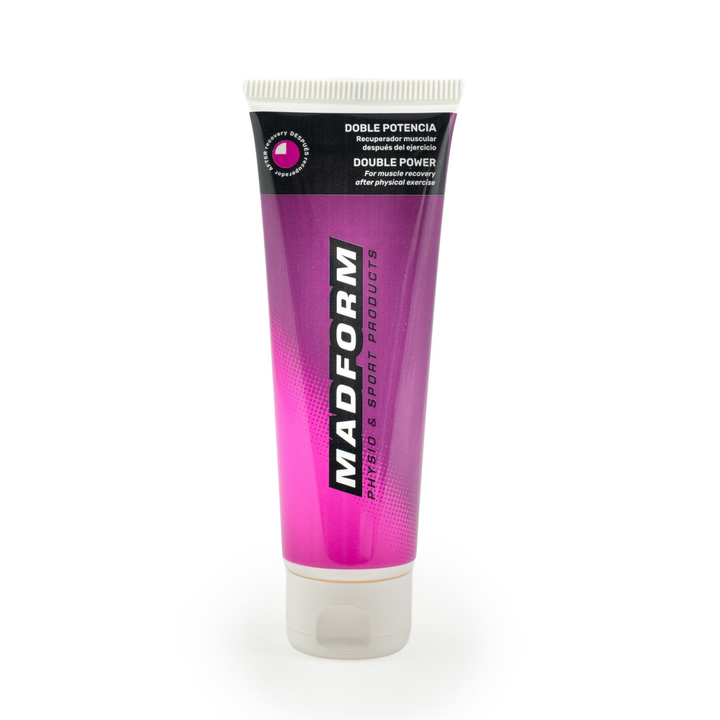 MADFORM 肌肉深層修護霜 (120ml)-1