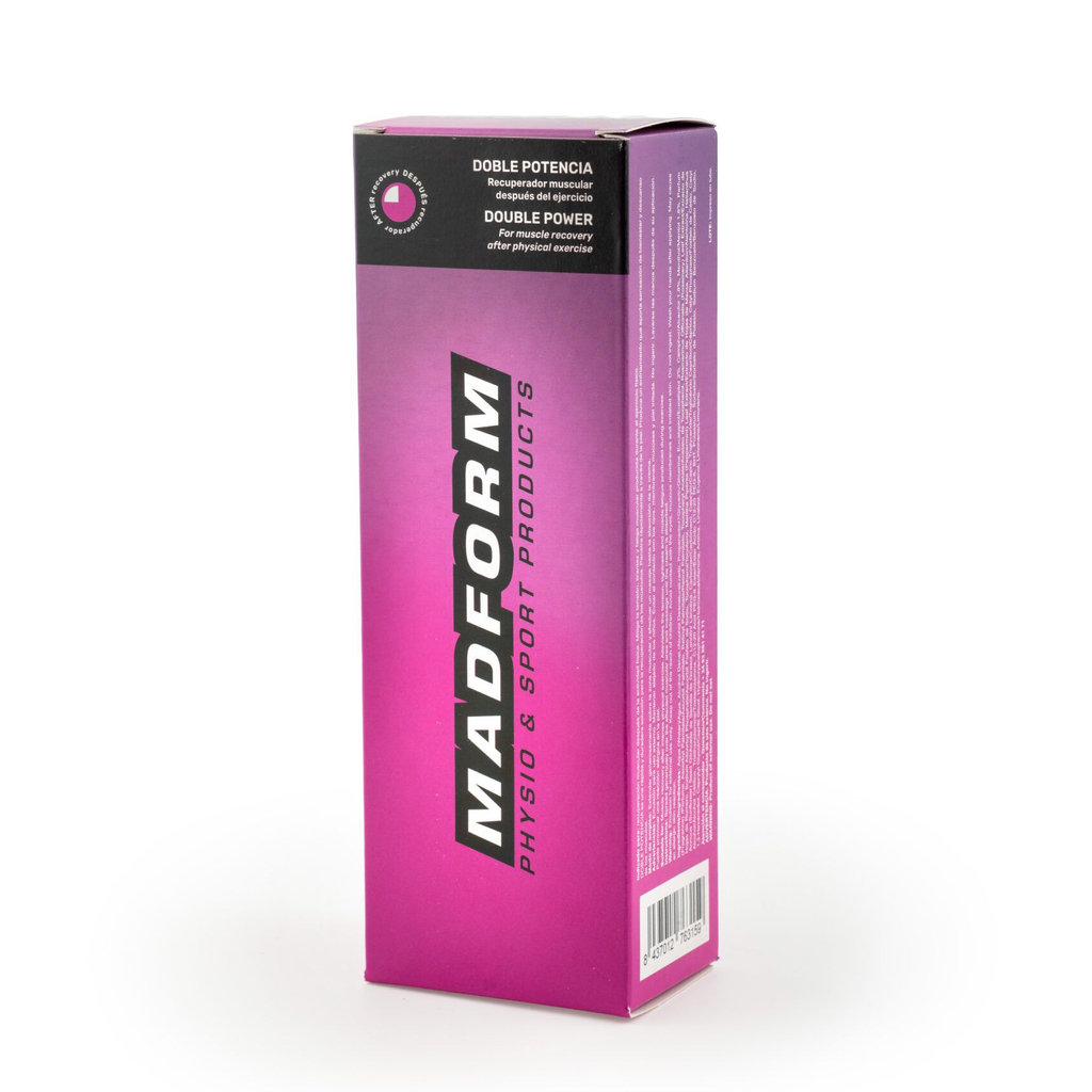 MADFORM 肌肉深層修護霜 (120ml)-3