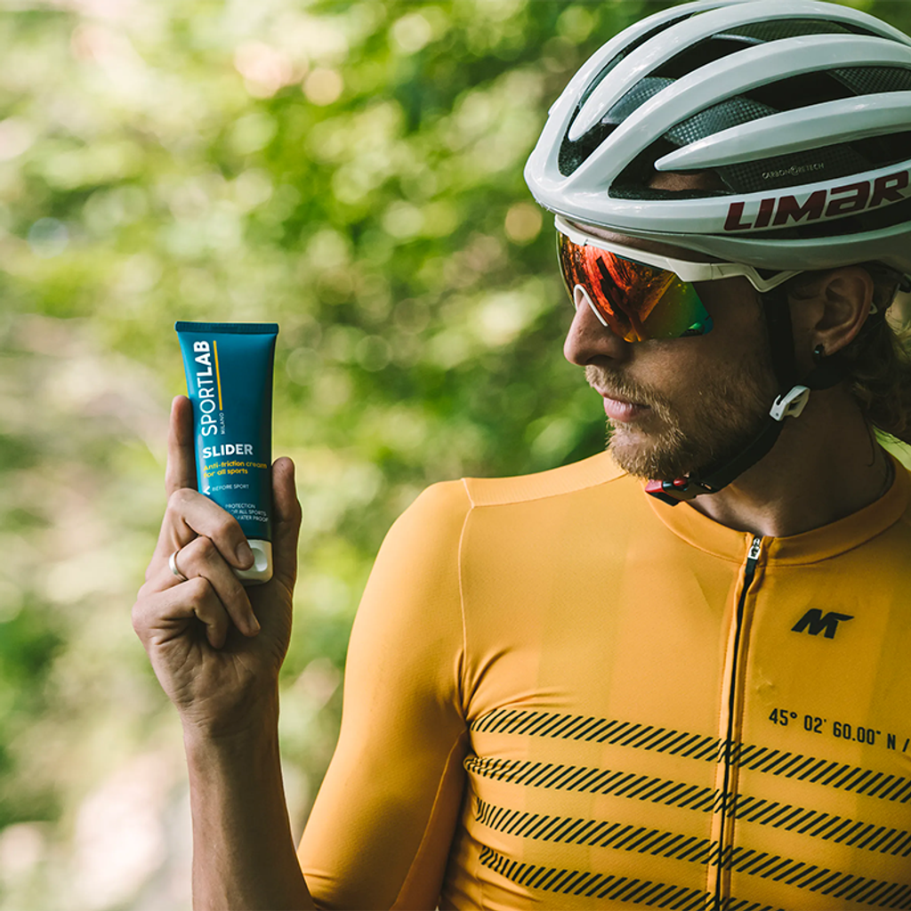 SPORT LAB 義大利經典運動防摩擦霜 75ml-2J