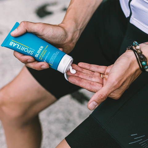 SPORT LAB 義大利經典運動防摩擦霜 75ml-5J