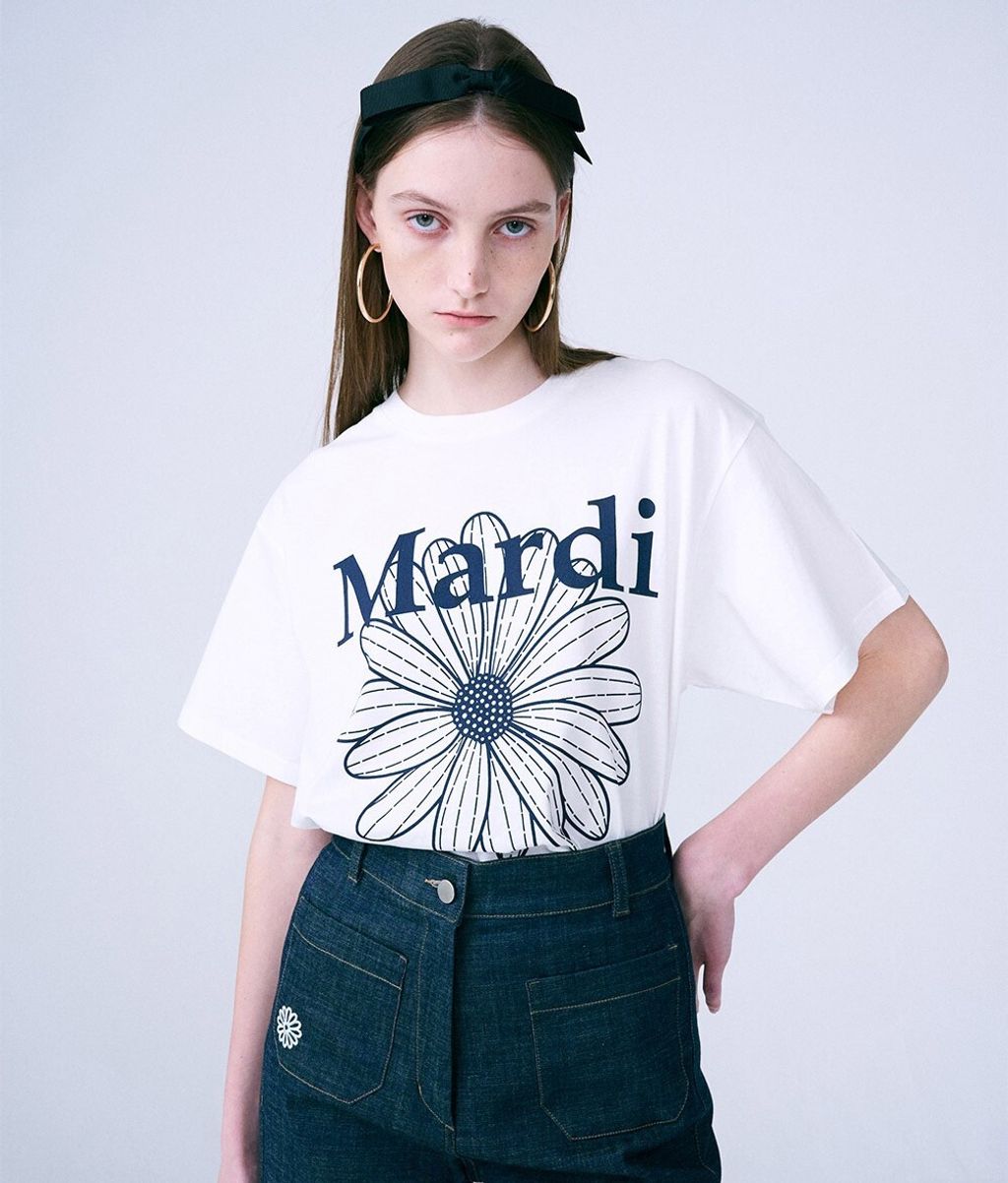 TSHIRT20FLOWERMARDI_IVORY20NAVY