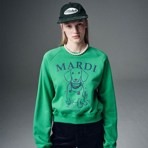GREEN NAVY