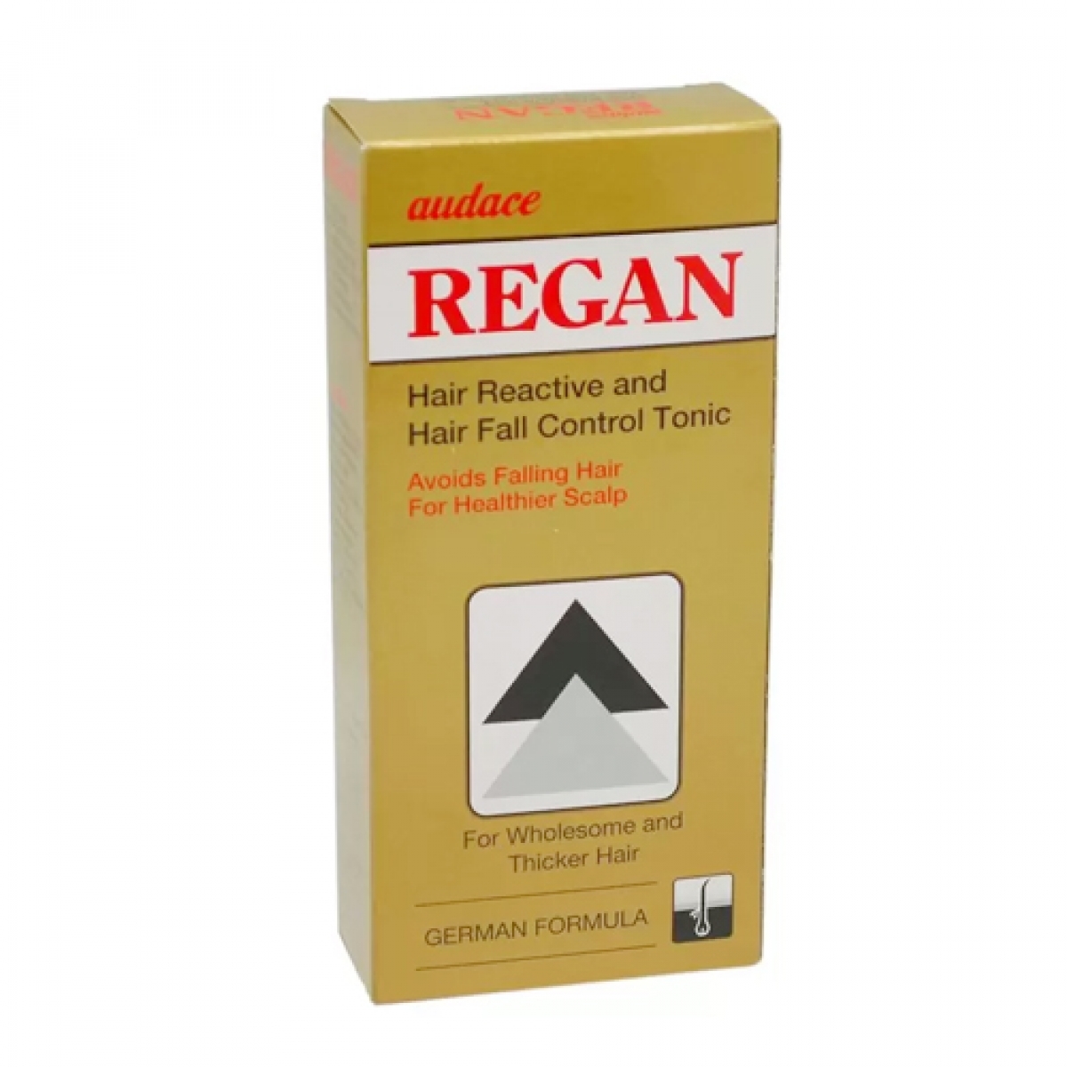 Audace Regan Hair Reactive & Hair Fall Control Tonic 200ml Farmasi