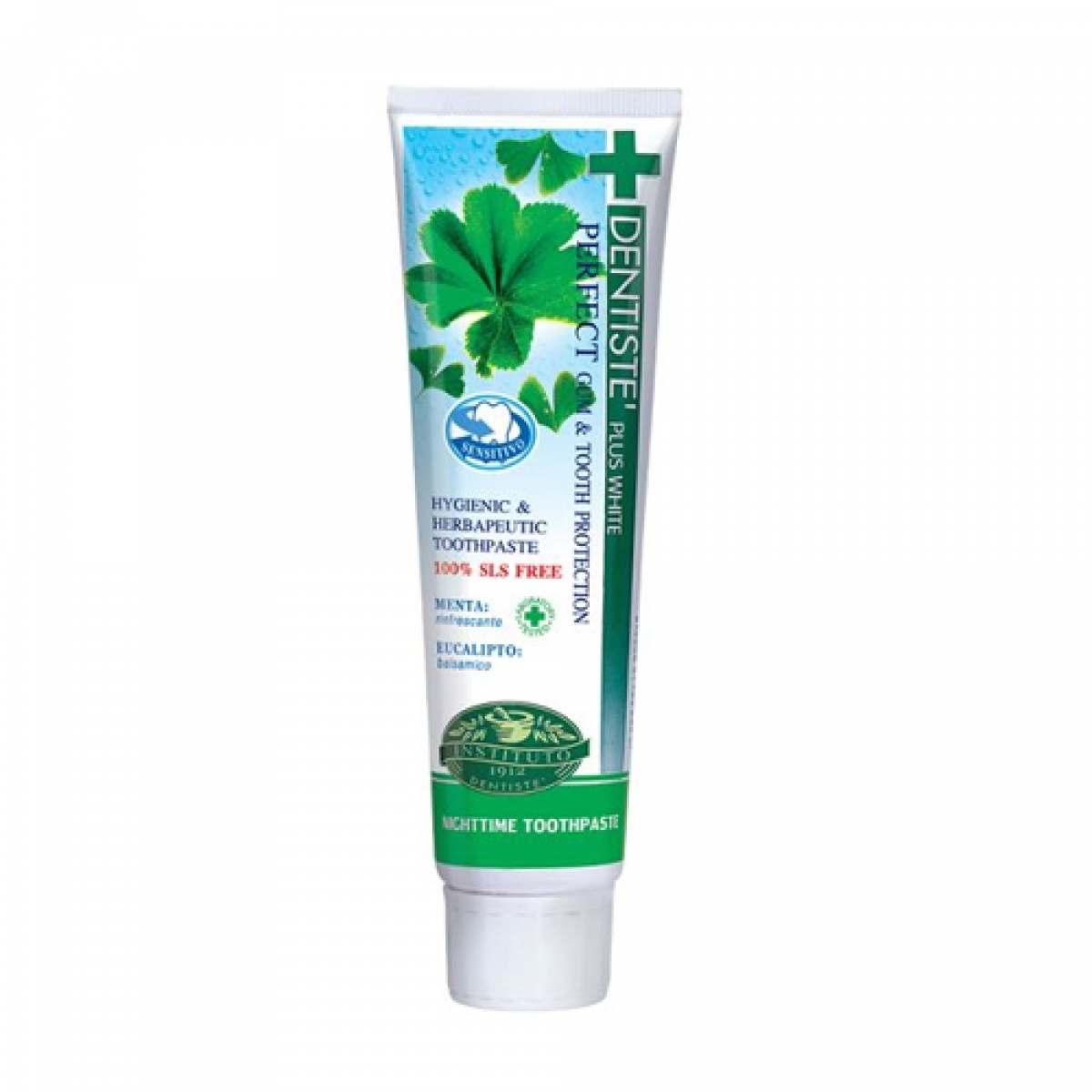 Dentiste Plus White Nighttime Toothpaste Sensitive 100g Farmasi ParkCity