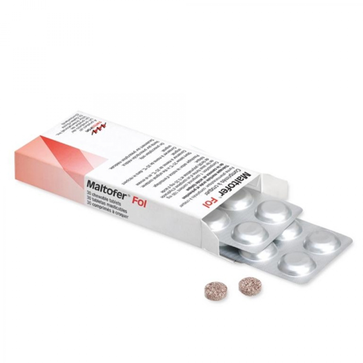 Maltofer FOL Chewable Tablet 30s – Farmasi Park@City