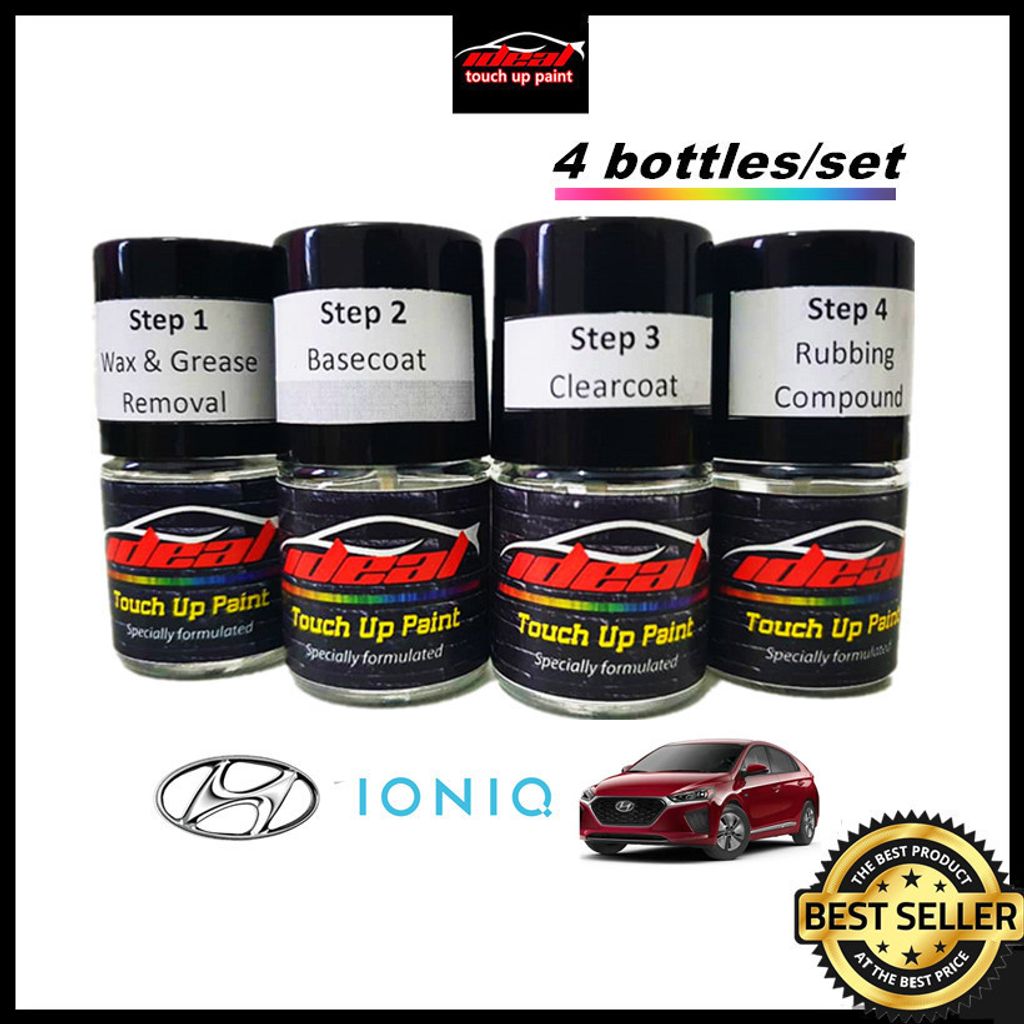 [Ready Stock] Hyundai IONIQ Ideal Touch Up Paint Ideal Auto Paint