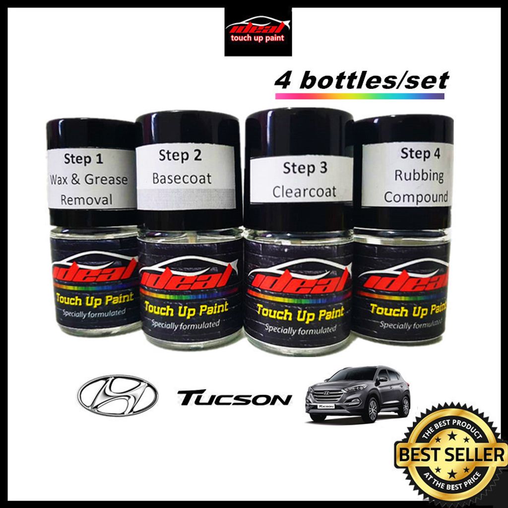 [Ready Stock] HYUNDAI TUCSON Ideal Touch Up Paint Ideal Auto Paint