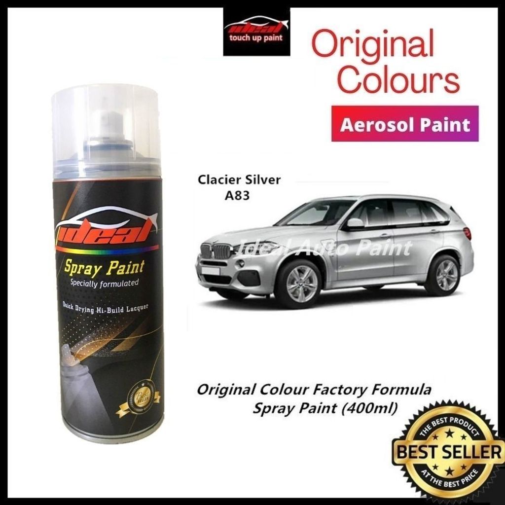 [Ready Stock] BMW X5 - Ideal Original Colour Touch Up Aerosol Paint ...