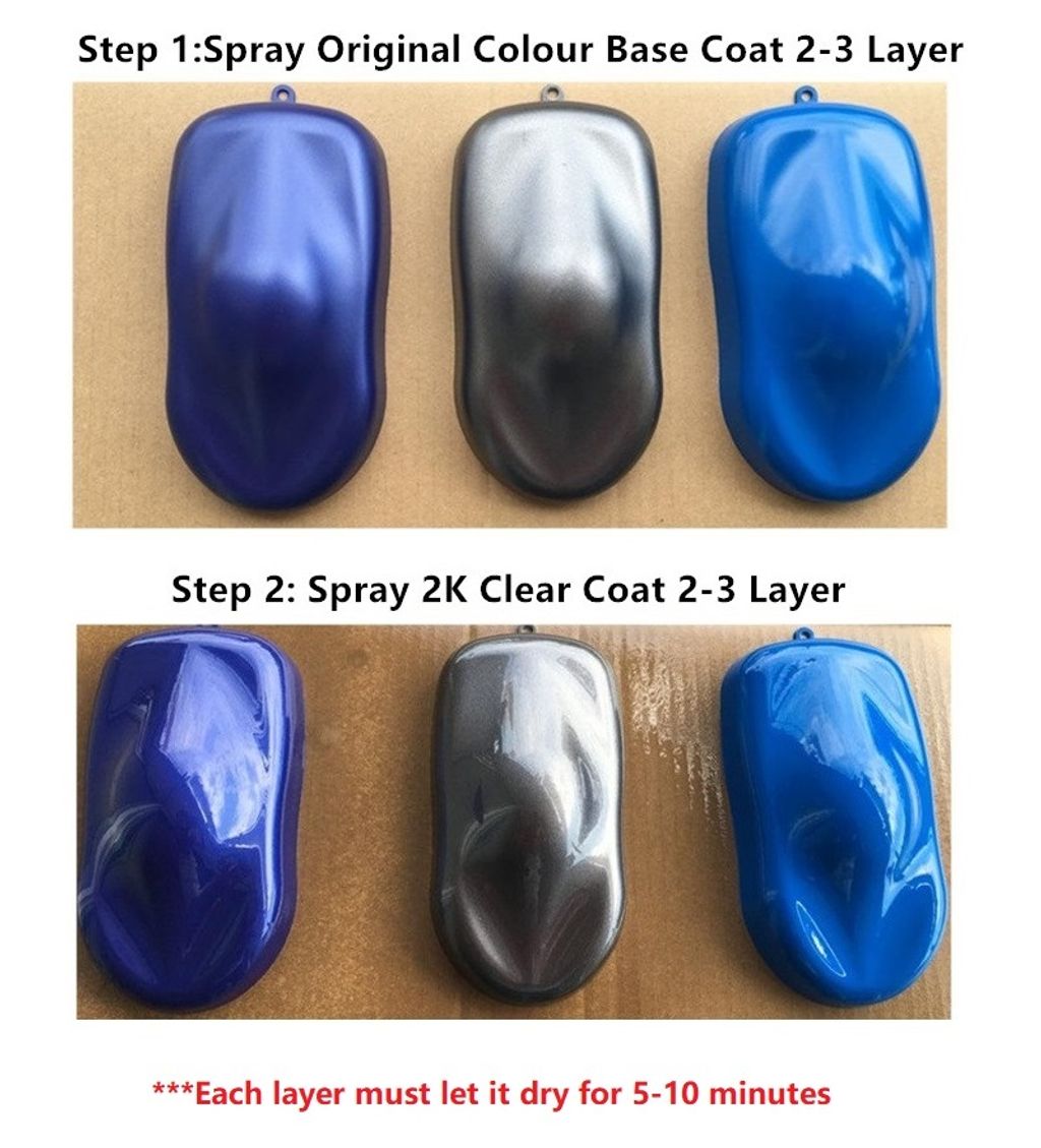 [Ready Stock] Honda CRV Ideal Original Colour Touch Up Aerosol Paint