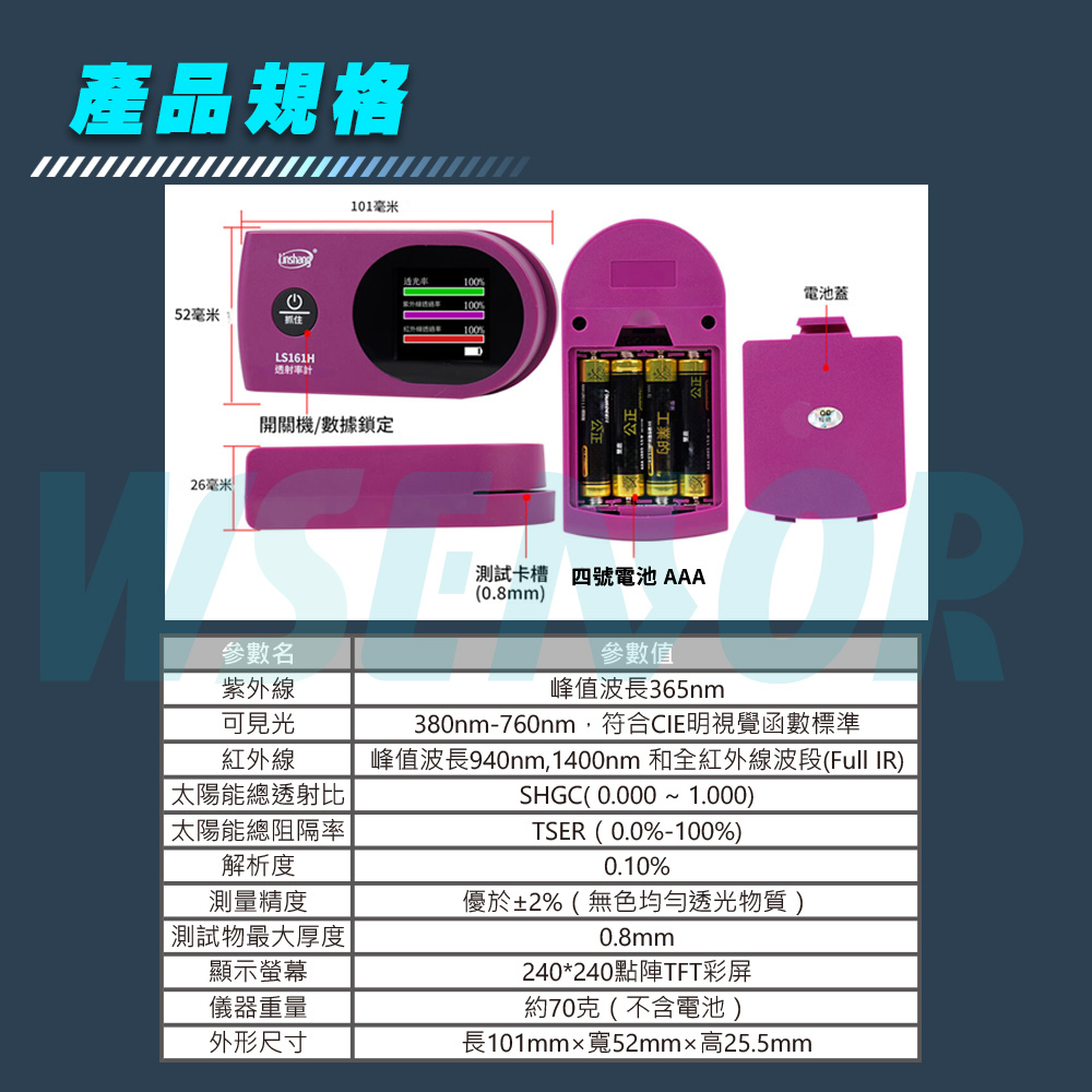 規格