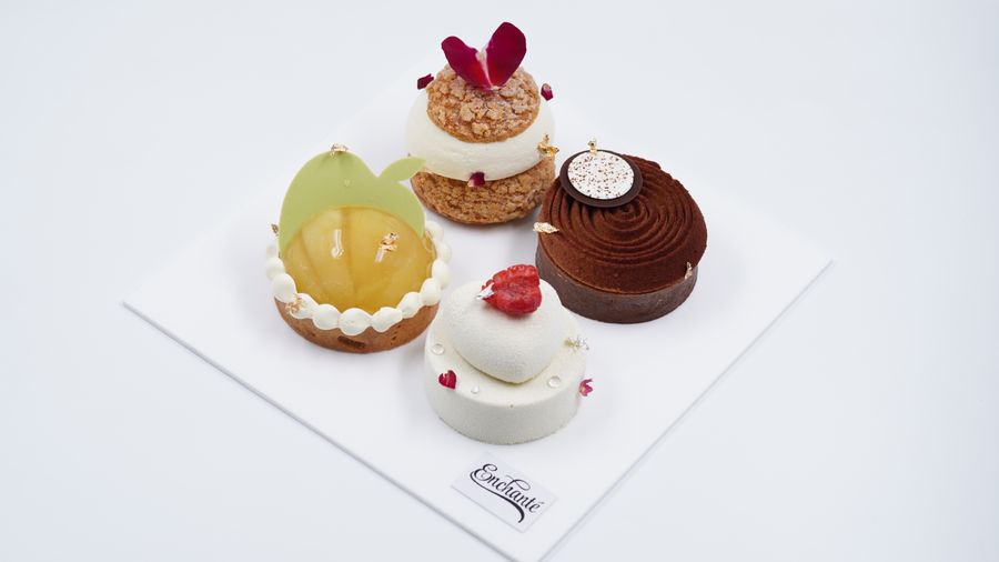 Enchante Patisserie Malaysia Enchante Patisserie Malaysia