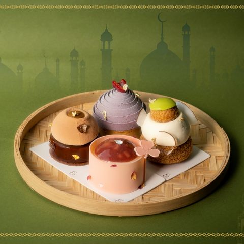 Enchante patisserie malaysia