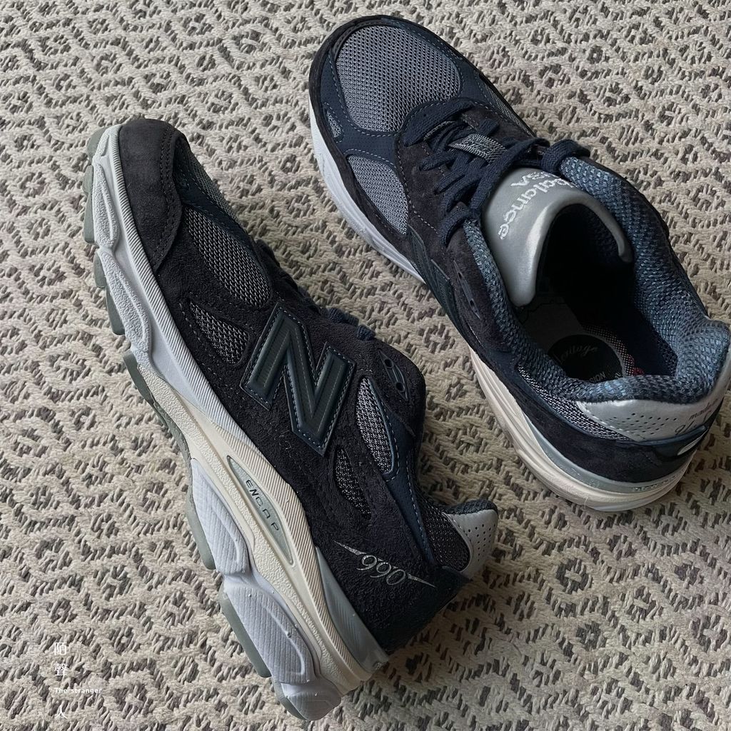 New Balance 990v3 Kith Genesis – The Stranger 陌聲人:: 品牌代購/選貨