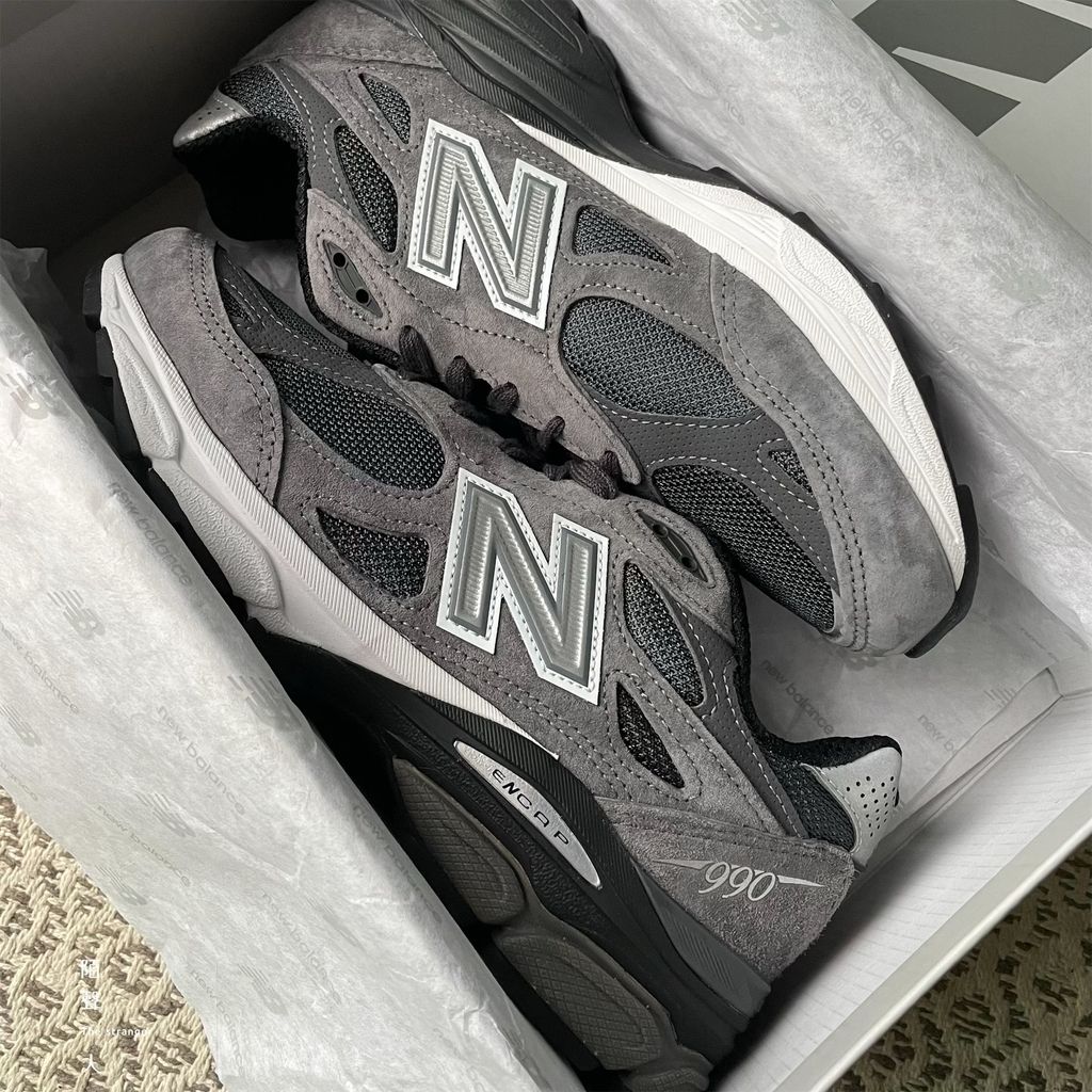 United Arrows x New Balance 990v3 – The Stranger 陌聲人:: 品牌代購