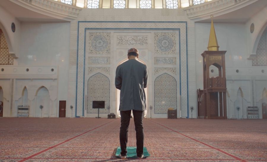 Iktikaf Alif |  - 