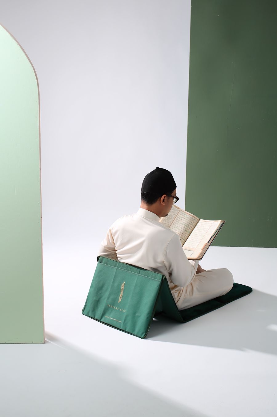Iktikaf Alif |  - 