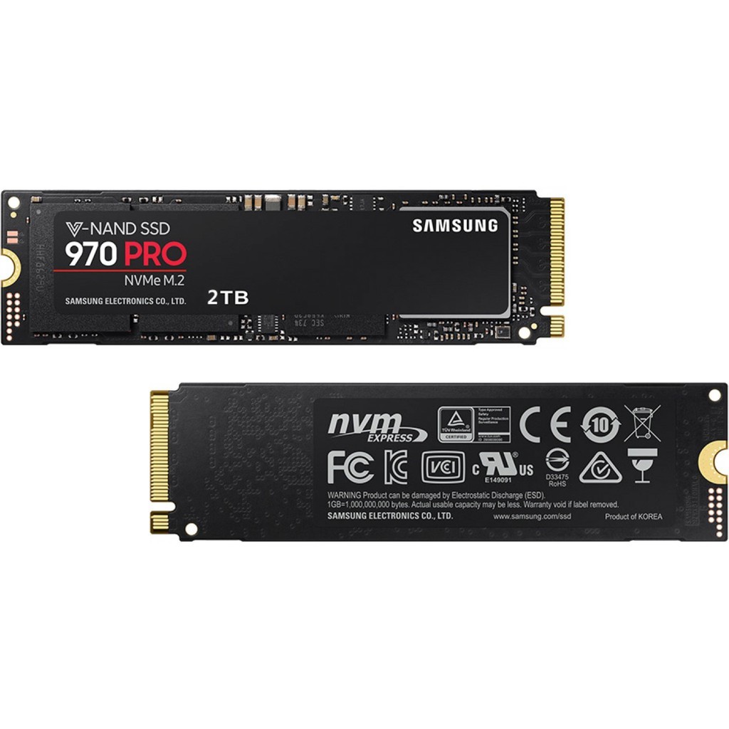 SAMSUNG 970 PRO NVMe M.2 512GB SSD – EY Signature Online by ECTS