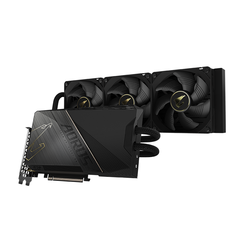AORUS GeForce RTX™ 4090 XTREME WATERFORCE 24G-05