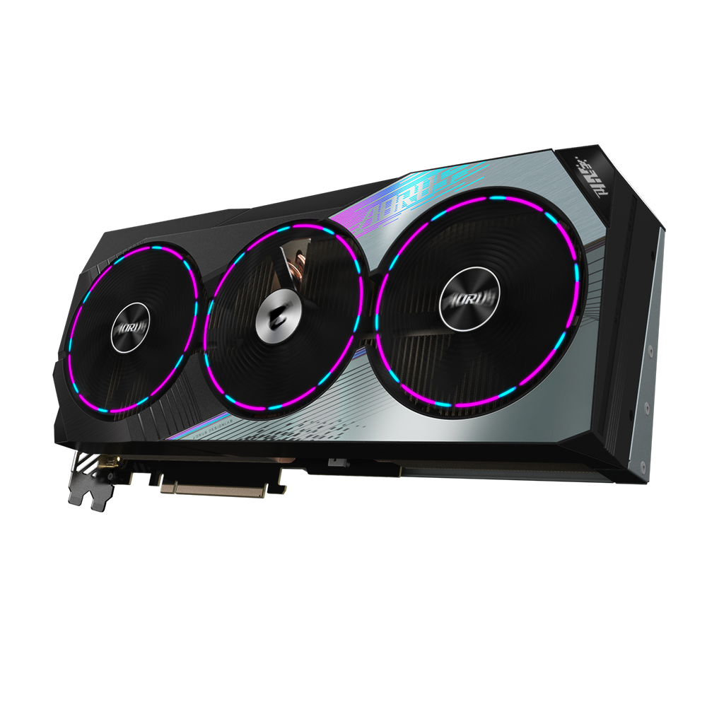 AORUS GeForce RTX™ 4090 MASTER 24G-04