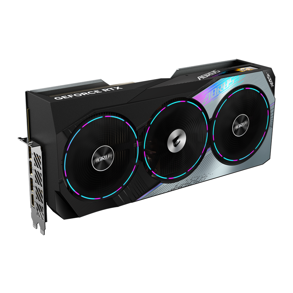 AORUS GeForce RTX™ 4090 MASTER 24G-01