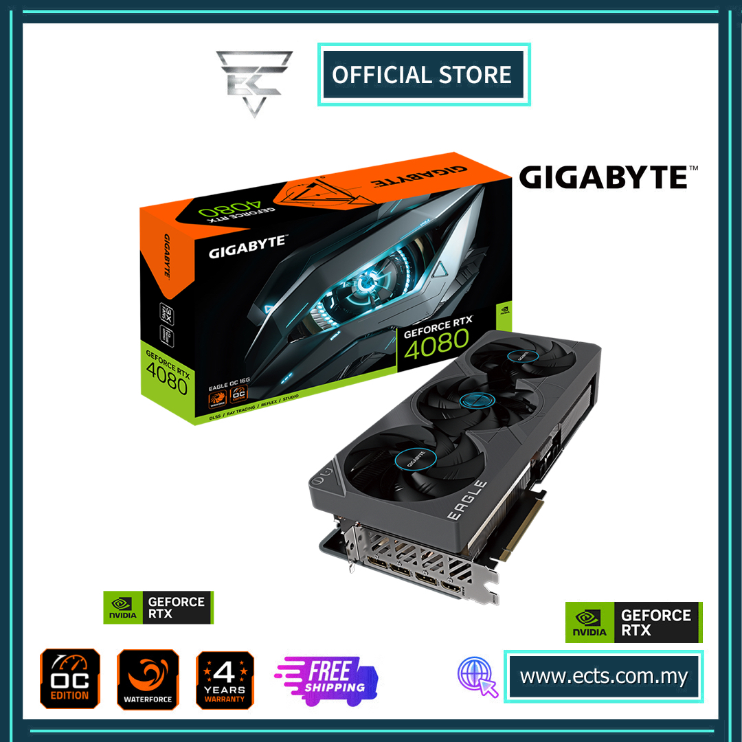 GIGABYTE CARDS