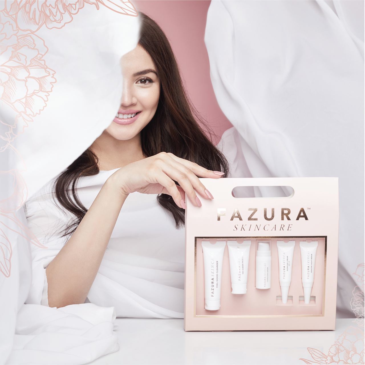 skin care fazura