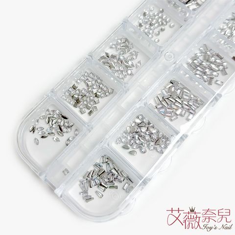 WQ-01混裝12格平底鋯石_02