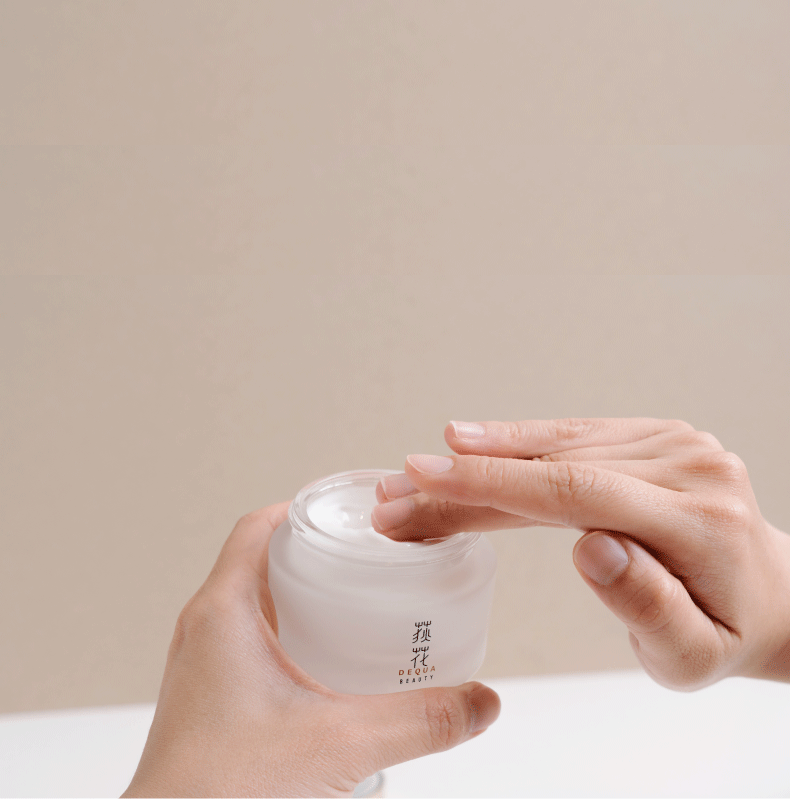 荻花 Dequa |  - 體驗 為肌膚帶來改變